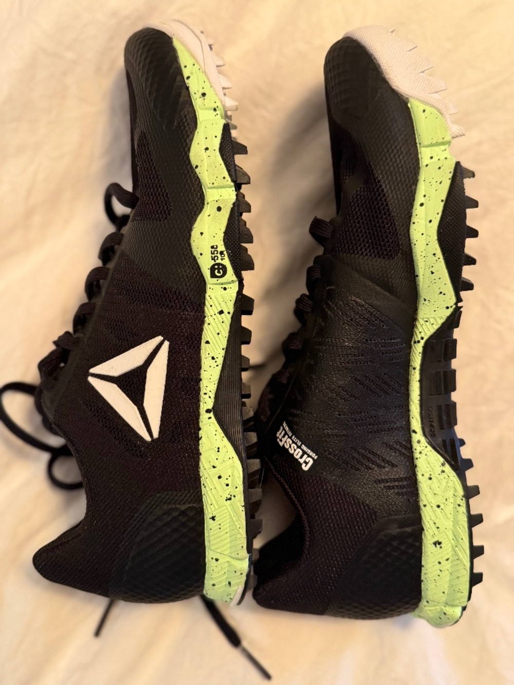 Reebok CrossFit trainers